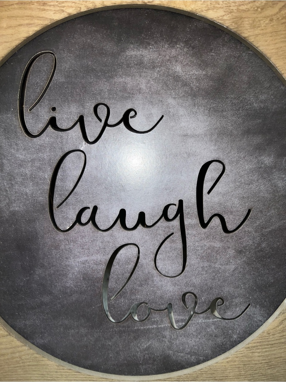 Wall Decor - Picture 2 of 2